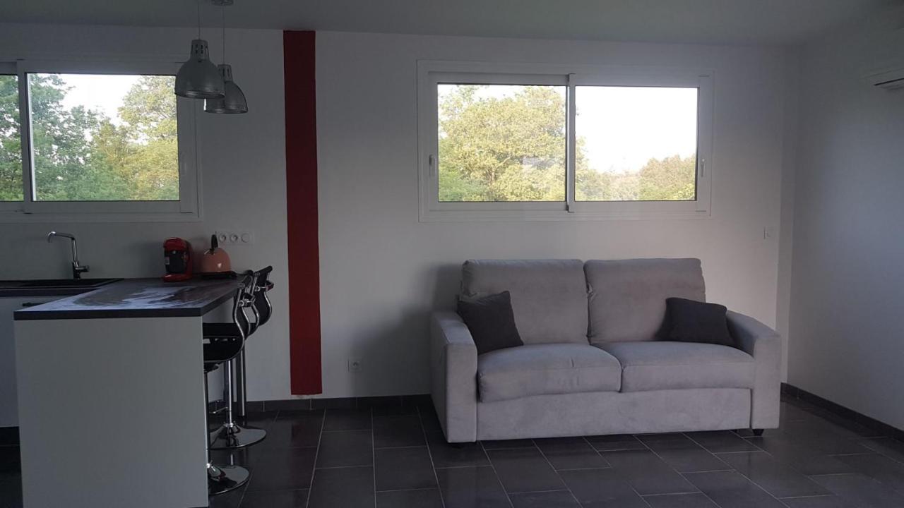 Studio A La Campagne Sans Vis A Vis Boulin 外观 照片